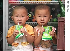 Chinese Babies