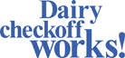 Dairy Checkoff Works