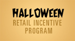 IDFA Holloween Retail Incentive