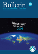 World Dairy Situation 2006