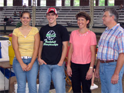 Ralph Keeling Award Winners 2006