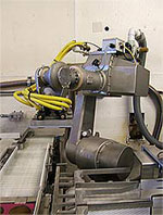 Kuka Robotics Stainless Steel Robot