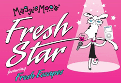 MaggieMoos Fresh Star