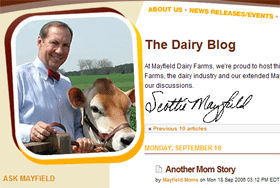 Mayfield Dairy Blog