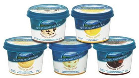 New Zealand Natural Ice Cream