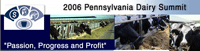 Pennsylvania Dairy Summit