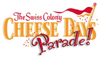 Swiss Colony Cheese Days Parade