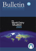 World Dairy Situation 2005