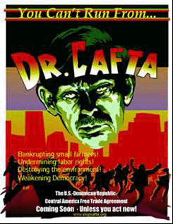 Dr. CAFTA