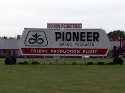 Pioneer Hi-Bred - Toledo, IA Plant