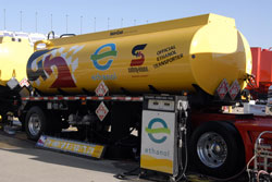 Ethanol Fuel Tanks