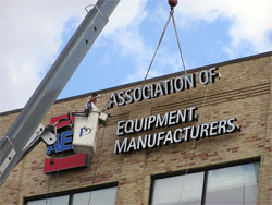 Association of Equipment Manufacturers