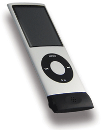 Incipio Lloyd Microphone For iPod Nano