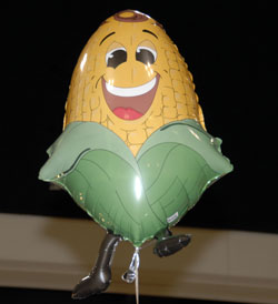 Corn Balloon