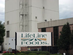LifeLine Foods opening