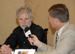 Chuck Leavell and Mike Adams
