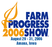 2006 Farm Progress Show