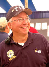 Don Tourte, National Sales Director for Farm Progress Companies