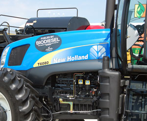 New Holland Biodiesel