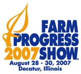 Farm Progress Show 2007