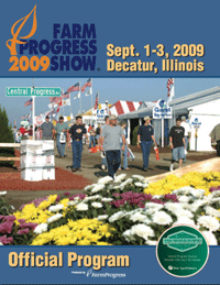 Farm Progress Show 2009