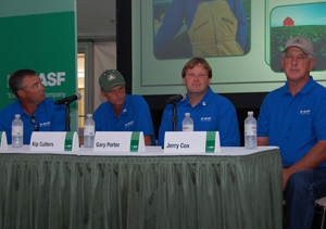 BASF panel at FPS09