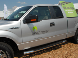 Growth Energy at Farm Progress 2009