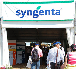 Syngenta At Farm Progress Show