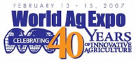 World Ag Expo is 40