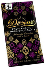 Divine Dark Fruit and Nut