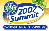 Center for Food Integrity Summit
