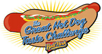 BAll Park Hot Dog Taste Challenge
