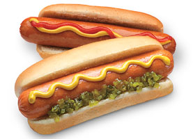 Oscar Meyer Hot Dogs