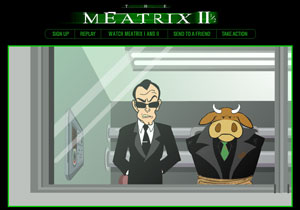 Meatrix II 1/2