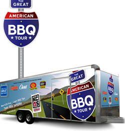 The Great American Barbeque Tour
