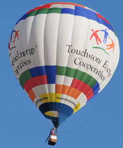 Touchstone Energy Balloon