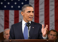 Obama SOTU 2011