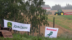 John Deere In Norway