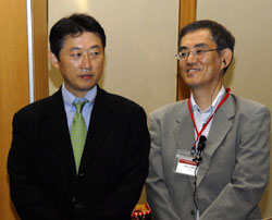 Japan Agricultural Journalists Association Leaders