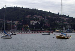 Portoroz, Slovenia