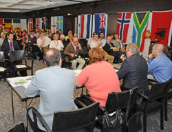 IFAJ Delegates Meeting