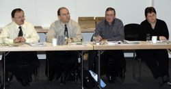 IFAJ Executive Committee