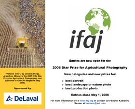 IFAJ Star Prize
