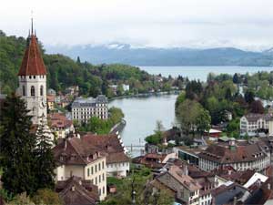 Thun Switzerland