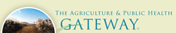 The Agriculture and Public Policy Gateway
