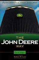 Book Cover - The John Deere Way
