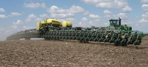 John Deere DB 120