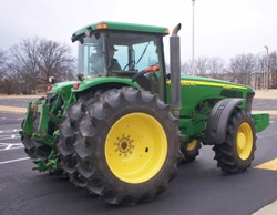 John Deere Tractor