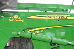 John Deere 5 Series Utility Tractor