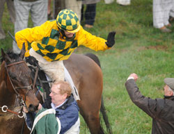 Drive Green My Lady's Manor Steeplechase